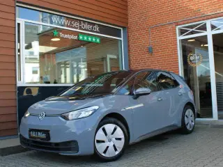 VW ID.3 EL Pure Performance 150HK 5d Aut.