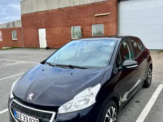 Peugeot 208 - nysynet