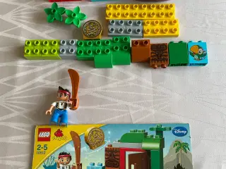 Lego Duplo -10512
