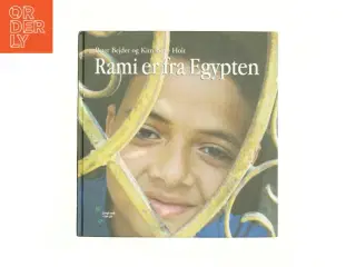 Rami er fra Egypten af Peter Bejder og Kim Rove Holt (Bog)
