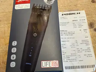 Hårtrimmer