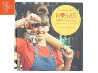 Rosas spionkagebog