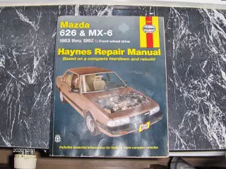 Haynes  Repair Manual