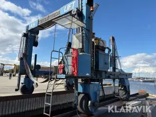 Bådlift/kran Kurt Hansen
