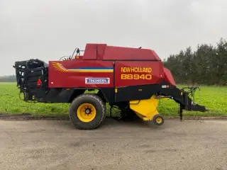 New Holland BB940R sælges i dele/For parts