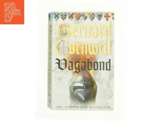Vagabond by Bernard Cornwell (Bog)