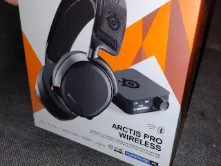 Arctis pro Wireless 