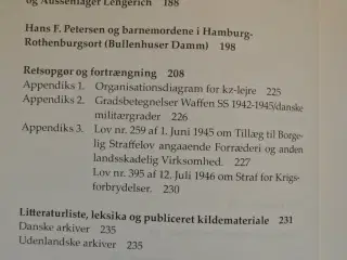 fortrængt grusomhed - danske ss-vagter 1941-45, af