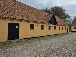 Lagerrum udlejes