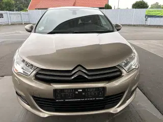 Citroen C4 1,6i Van Aut. disel med partikelfilter