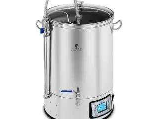 Ølbrygning 40 liter – 2.500 W