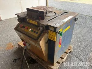 Stationær bukkebord Ormer P 42