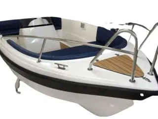Fjordjollen 490 Sport