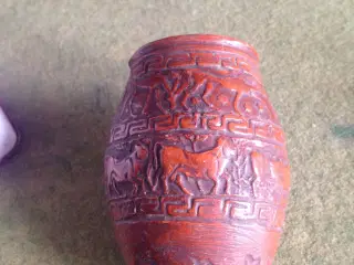 Gammel græsk vase 