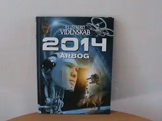 BOG: Illustreret Videnskab år 2013,2014,2015,2016