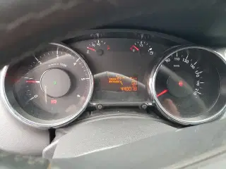 Peugot 5008, 1,6 HDI, 7 pers.