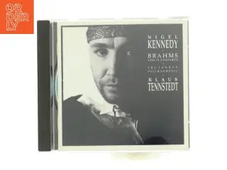 Concerto Per Violino med Nigel Kennedy (DVD)