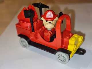 lego fabuland 3638 Buster Bulldog brandbil
