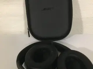 Bose QC35 hovedtelefoner (sort)