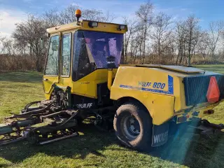 Wulff 800 redskabsbære