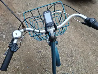 Brugt el cykel