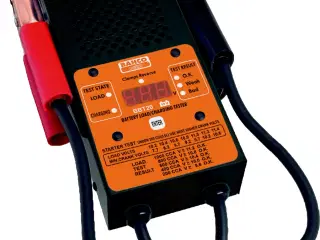 Digital 12V batteritester BBT20 område 200 - 1000 CCA