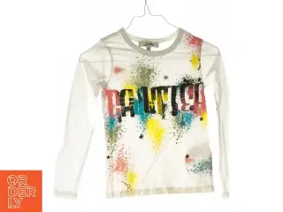 Bluse fra Gaultier (str. 110 cm)