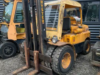 Hyster 4ton gastruck.