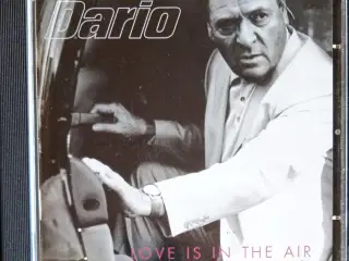 Dario – Love Is In The Air