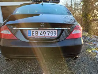 Mercedes CLS 350