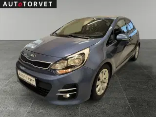 Kia Rio 1,2 CVVT Limited