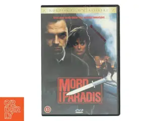 Mord I Paradis med Michael Falch (DVD)