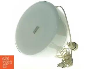 Bordlampe fra Holmegaard (str. Ø. 27 cm)