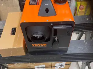 Diesel fyr 8 kw med Bluetooth auto start stop 