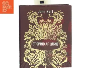 Et spind af løgne af John Hart (f. 1965) (Bog)