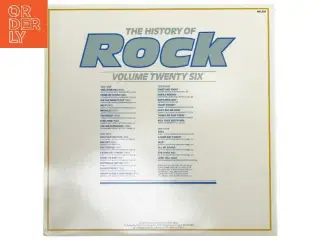 The History of Rock: Volume 26 - The Beatles