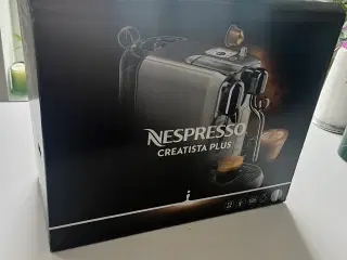 Nespresso Creatista Plus - SOM NY