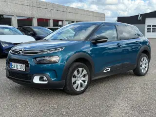 Citroën C4 Cactus 1,6 BlueHDi 100 Aspire