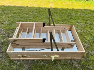 Lofttrappe fra Dolle