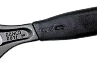 Ergo skiftenøgle 9072 10\"fosfateret