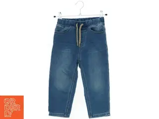 Børnejeans med snøre fra Pomp de Lux (str. 98)