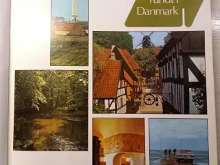 Danmark Dejligst.  66 turforslag.