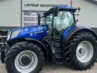 New Holland T7.315 Auto Command BluePower med frontlift