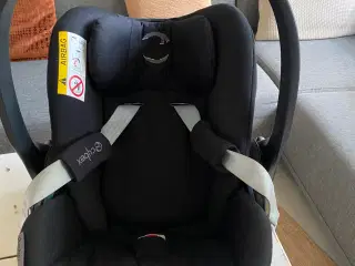 City Platinum m/base isofix