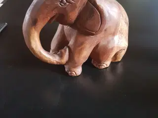 Fin træelefant 