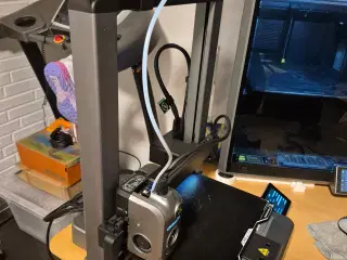 Creality HI købt marts 2025