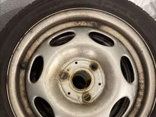 Vinterhjul til Smart Fortwo (451)