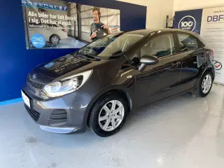 Kia Rio 1,2 CVVT Style+
