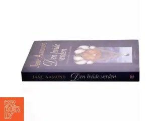 Den hvide verden af Jane Aamund (Bog)