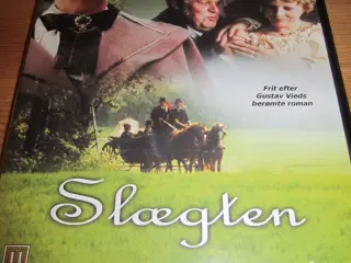 SLÆGTEN. POUL REICHHARDT & BODIL UDSEN.